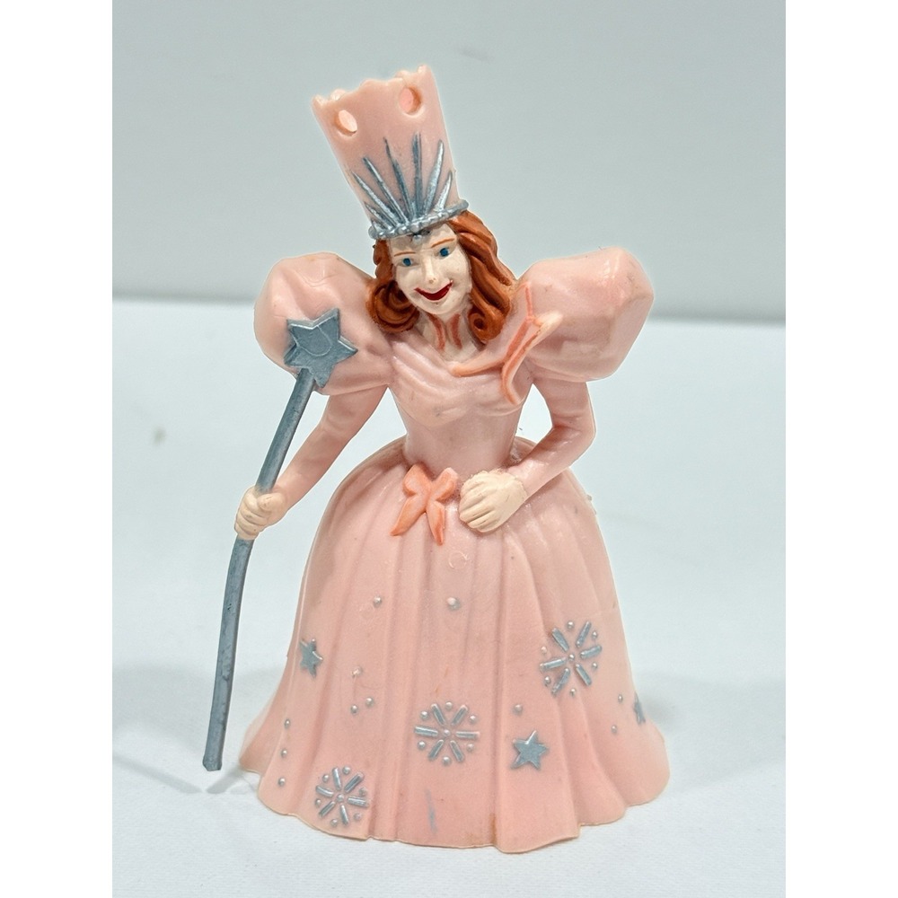 Vintage Wizard of Oz Glenda Good Witch 1987 Turner Macau Presents 3.5" Figure